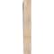 Ekena Millwork Olympic Slat Smooth Bracket, Douglas Fir, 5 1/2"W x 32"D x 38"H BKT06X32X38OLY06SDF - alternate 2